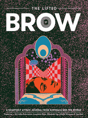 ABR/The Lifted Brow - $126
